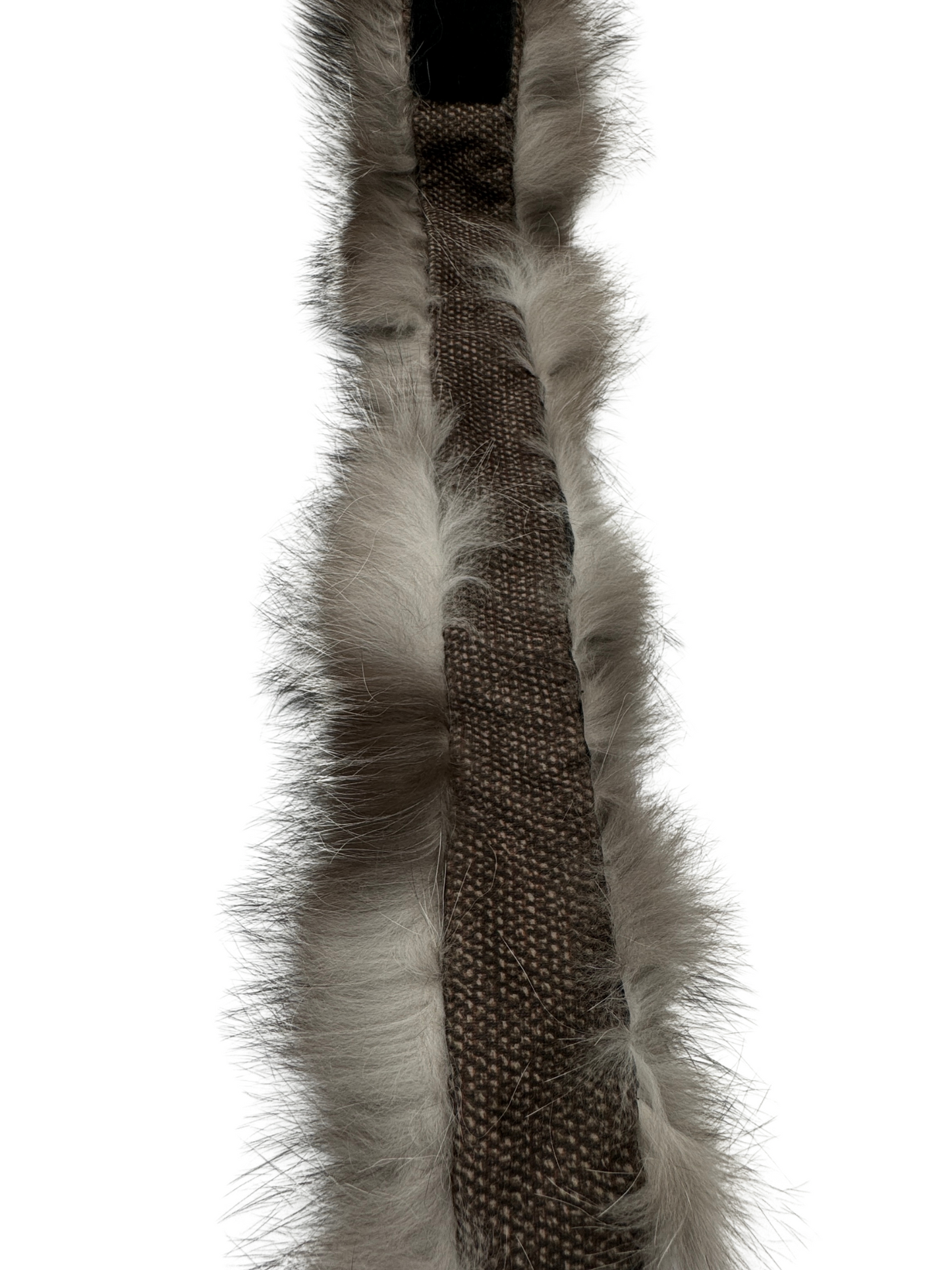 Silver Fox Headband