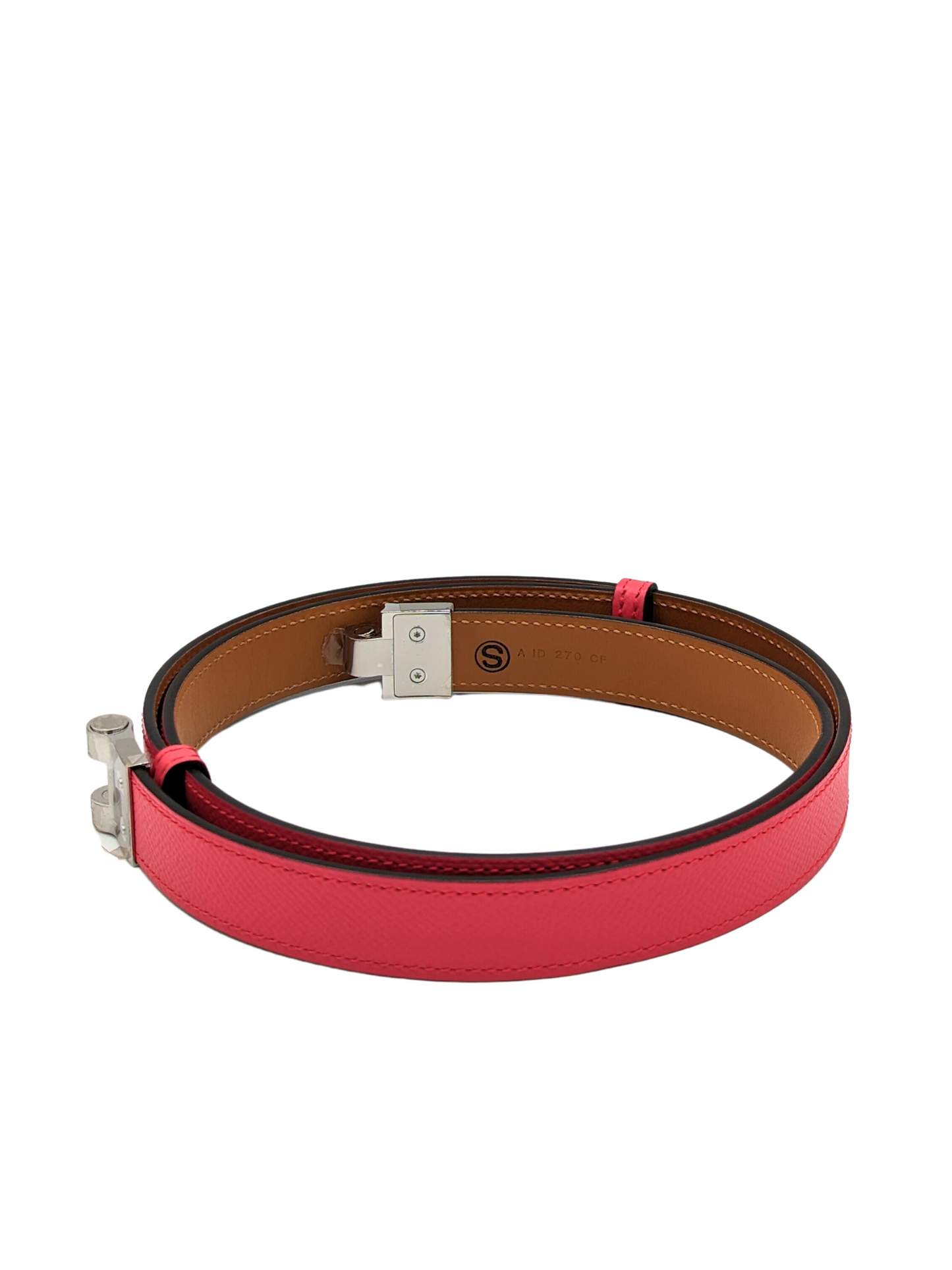 Hermes Ceinture Femme Charniere 22 Belt