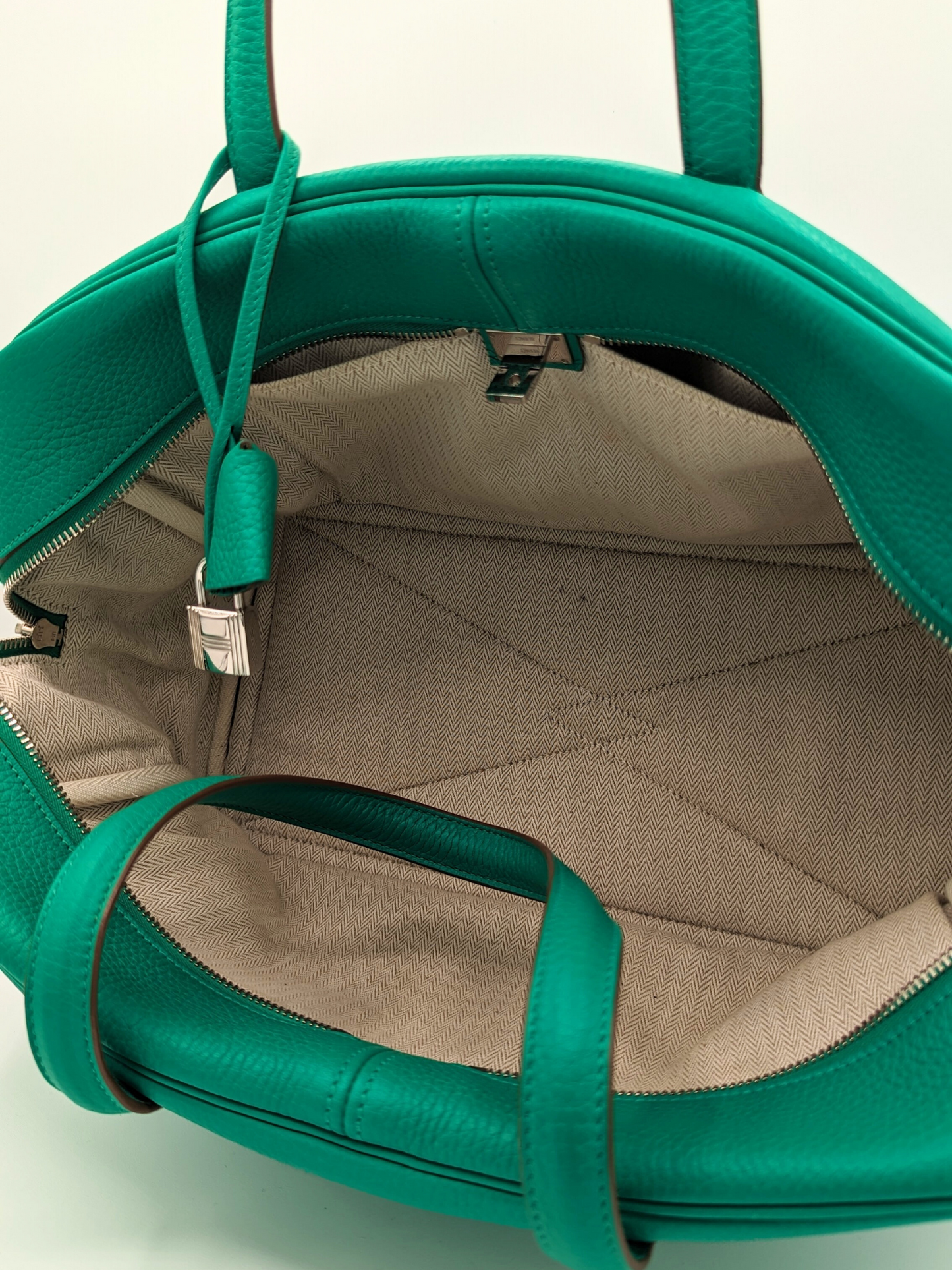 Hermes Victoria Duffle Bag 35cm
