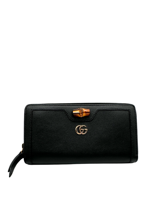 Gucci Diana Continental Wallet