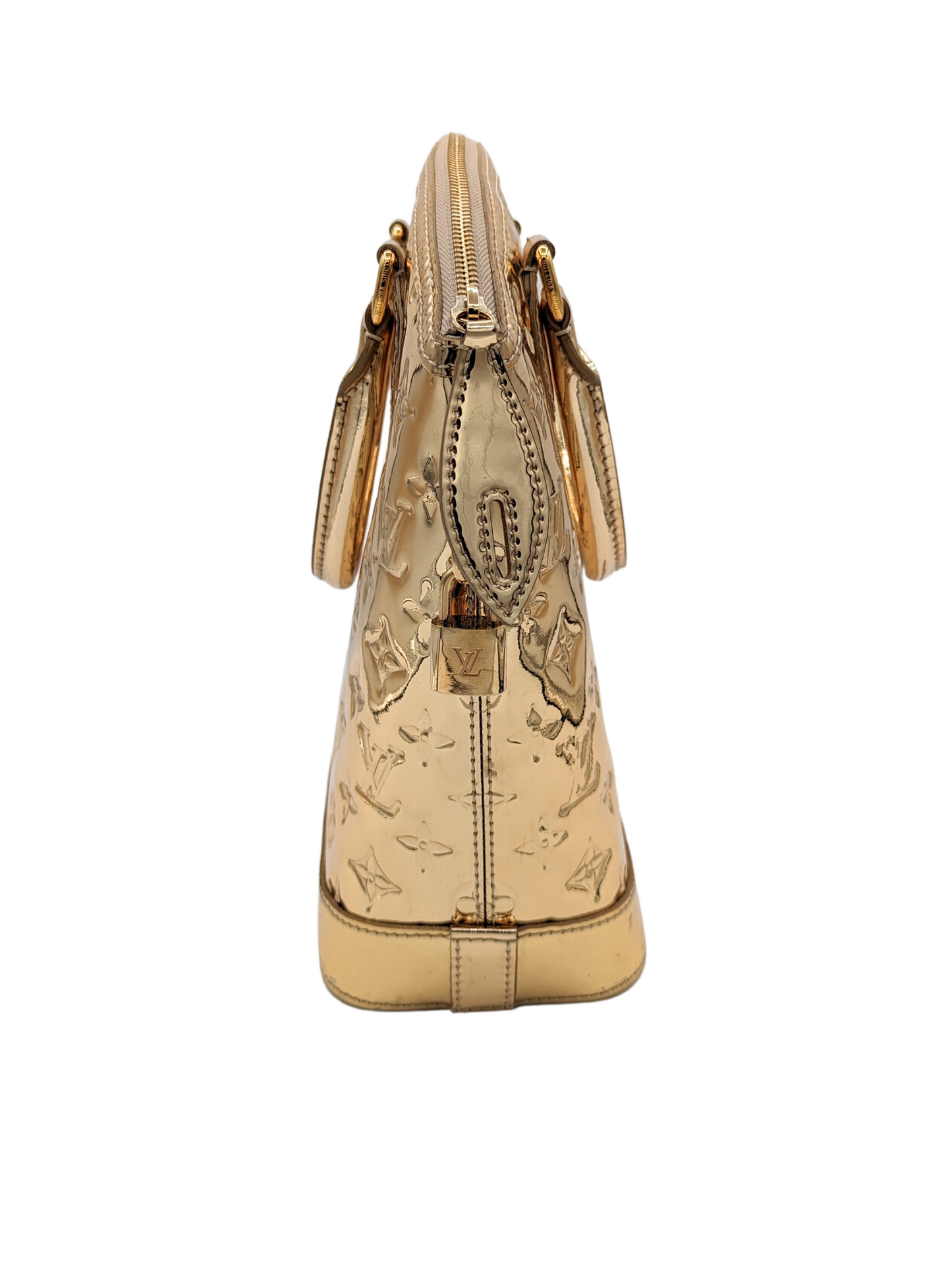 Louis Vuitton Lockit Tote Bag