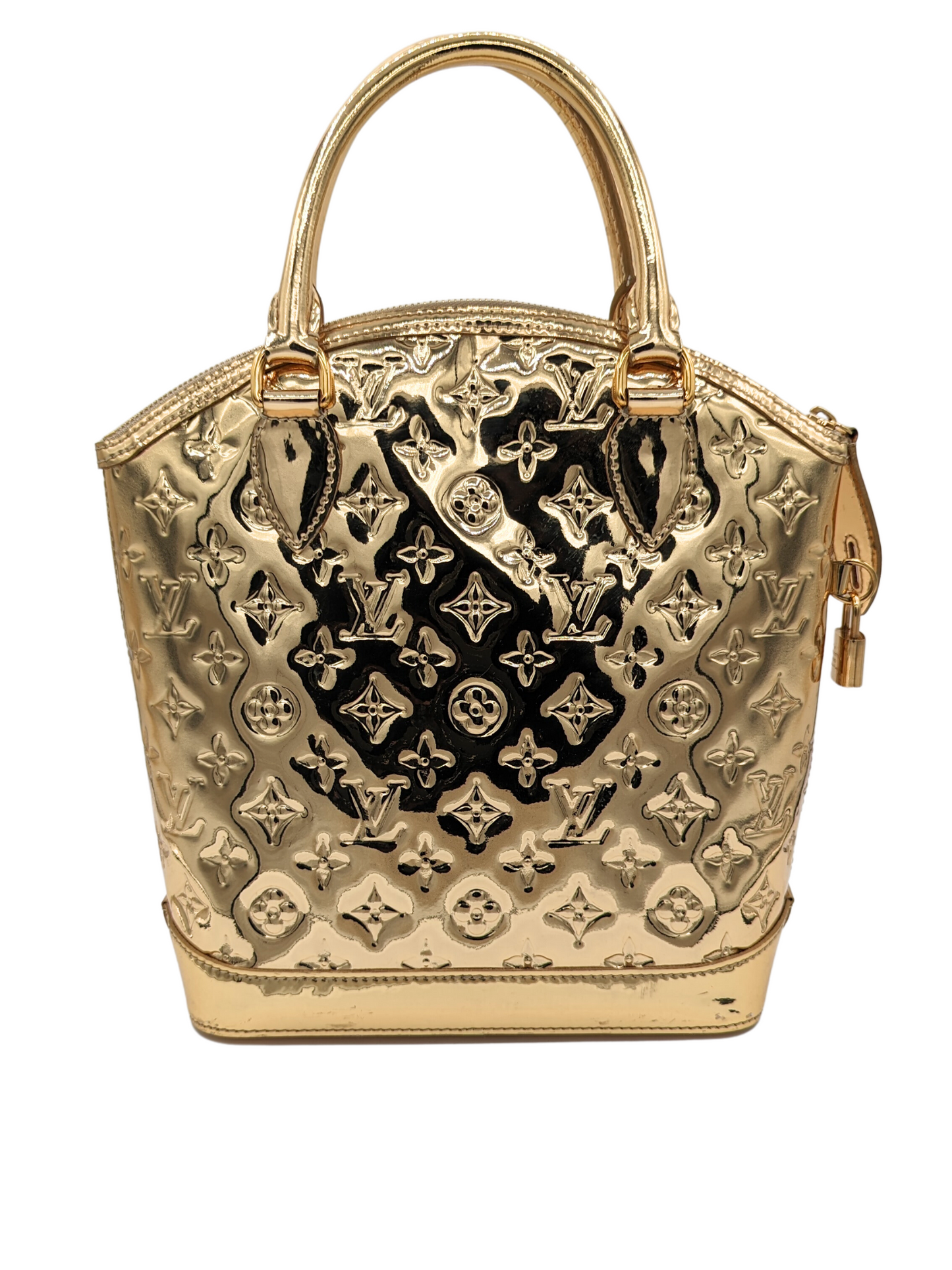 Louis Vuitton Lockit Tote Bag