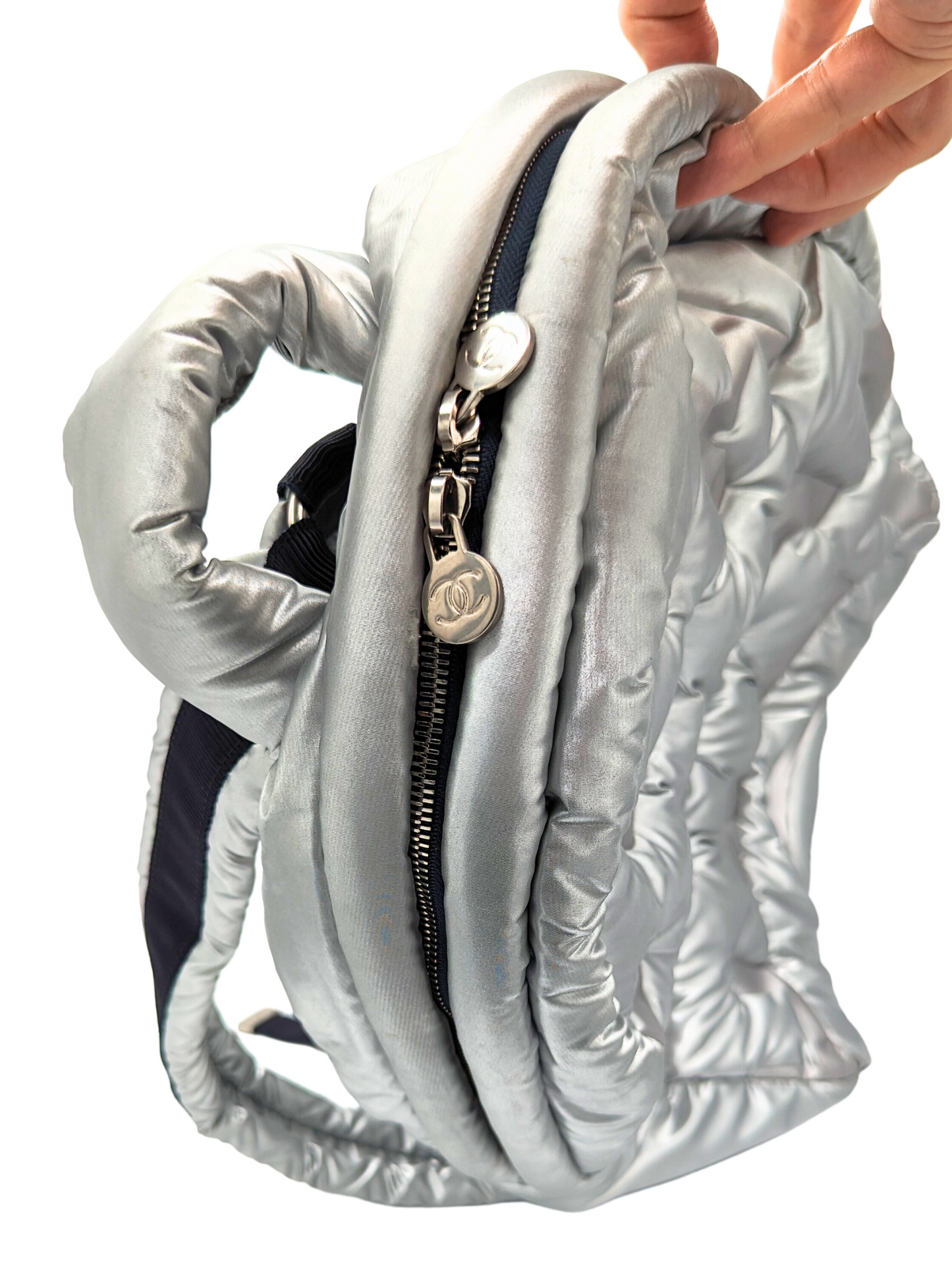 Chanel Large Doudoune Backpack